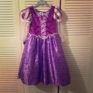 Rapunzel custome